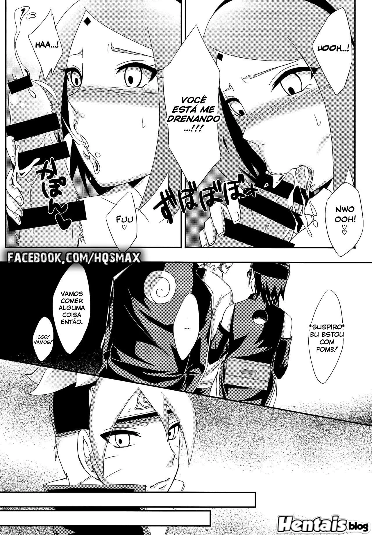 Konoha o Serviço Secreto - Safadeza em Família em Hentai HQ Konoha o Serviço Secreto - Safadeza em Família em Hentai HQ