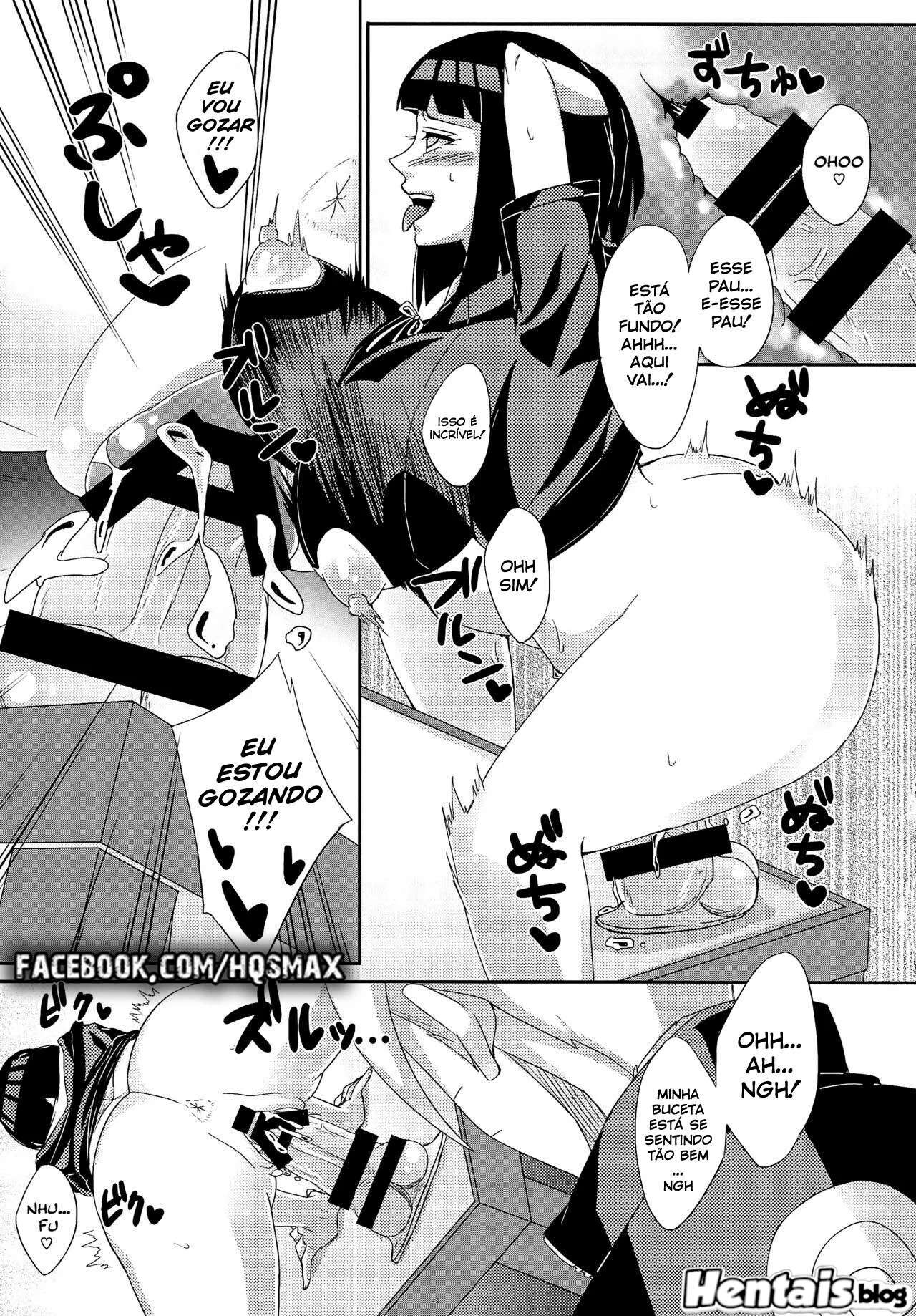 Konoha o Serviço Secreto - Safadeza em Família em Hentai HQ Konoha o Serviço Secreto - Safadeza em Família em Hentai HQ