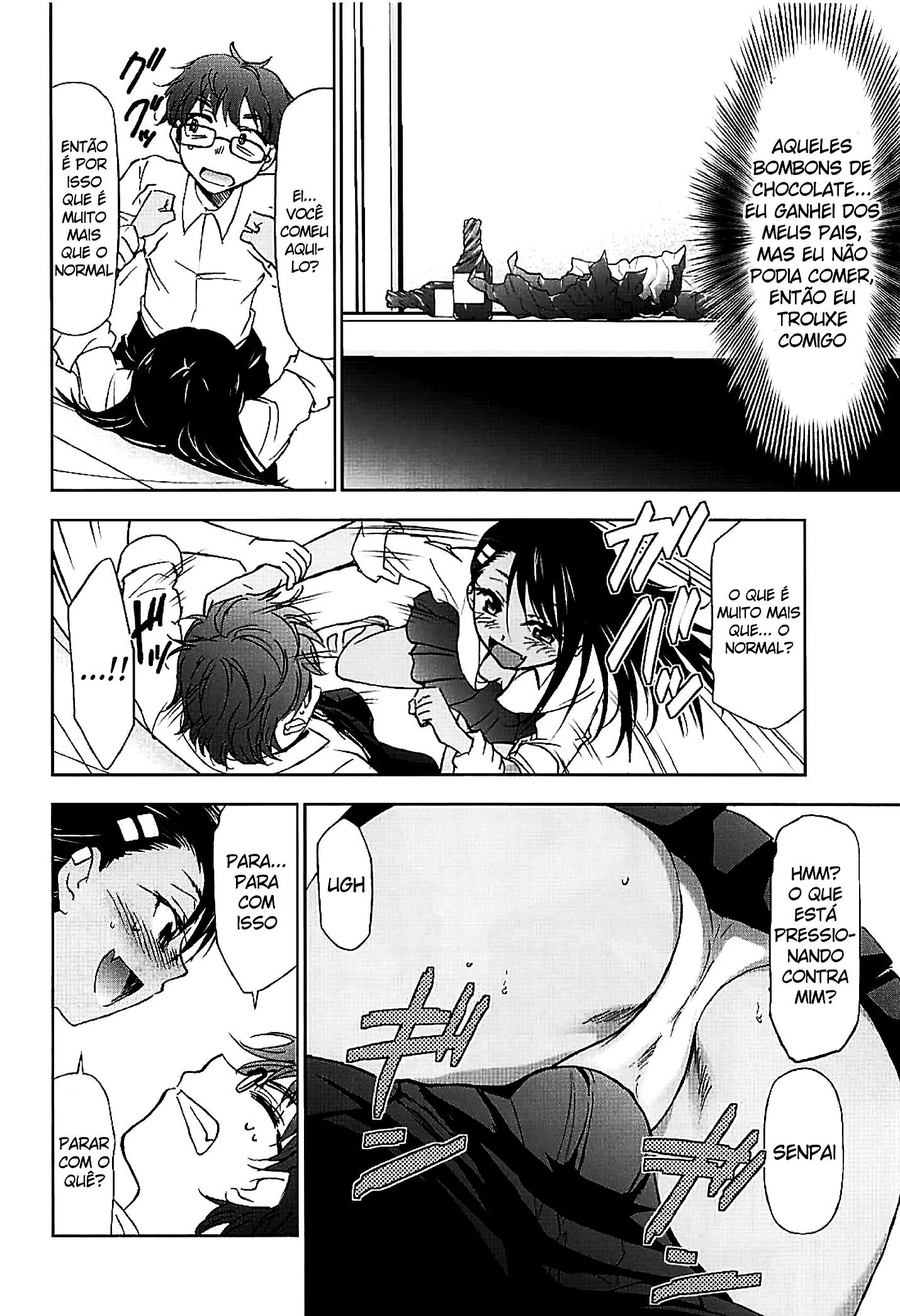 Kugenuma restringindo Also Takumi para sua diversão em hentai HQ Kugenuma restringindo Also Takumi para sua diversão em hentai HQ