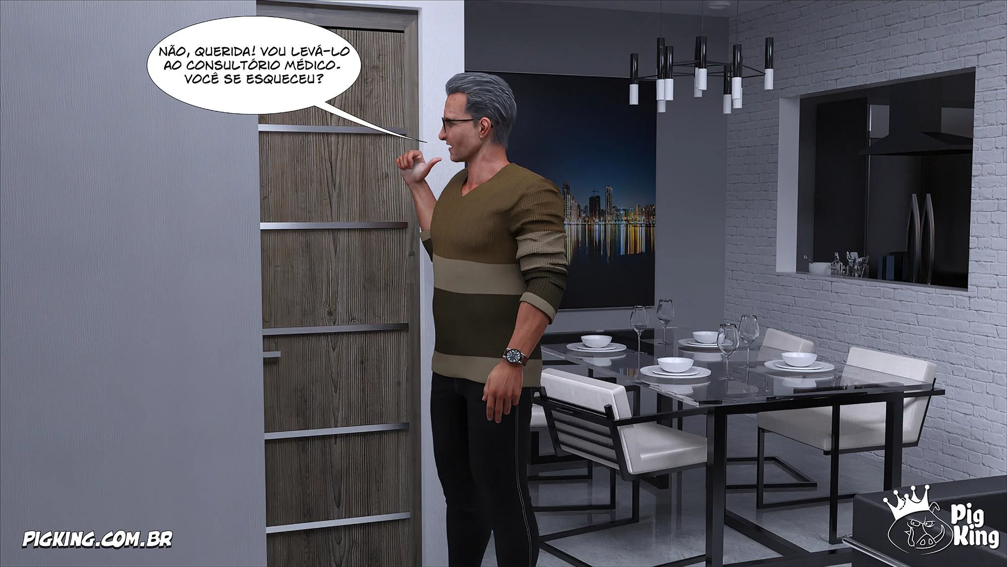 Louise se entrega à putaria no banheiro em Hentai HQ Brasileiro Louise se entrega à putaria no banheiro em Hentai HQ Brasileiro