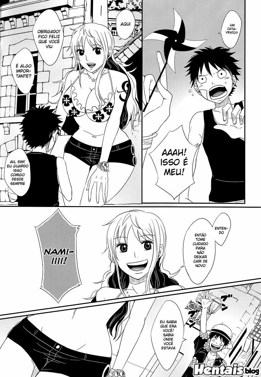 Luffy e a putaria com as gostosas das amigas em anime hentai HQ Luffy e a putaria com as gostosas das amigas em anime hentai HQ