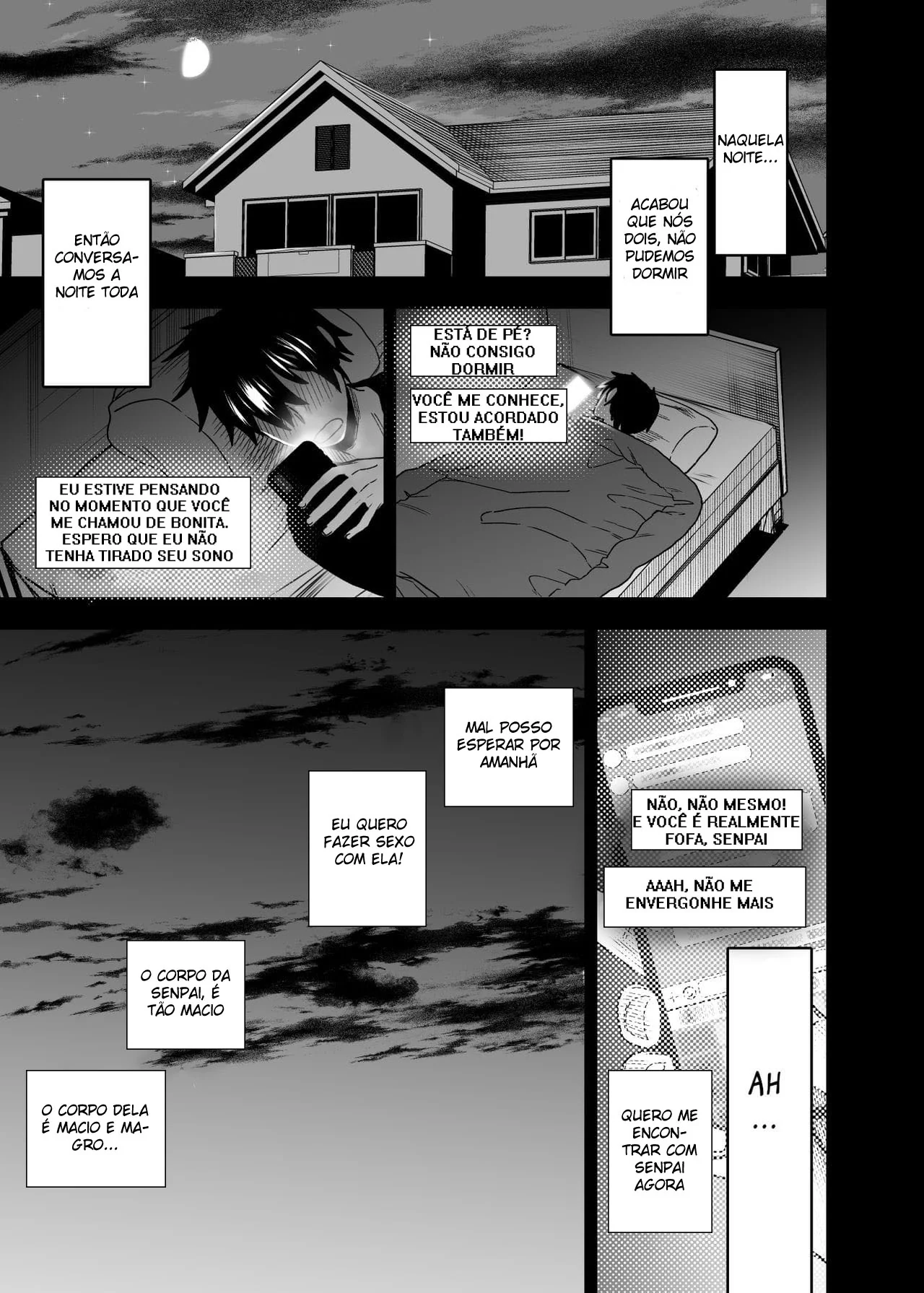 Lustful Encounter with Horny Onee-Chans: A Forbidden Relationship