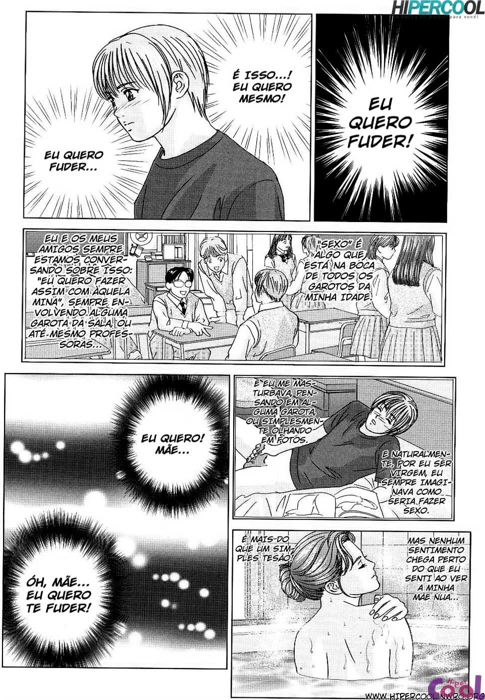 Mãe peituda: os desejos proibidos de Shun em Hentai HQ Brasileiro Mãe peituda: os desejos proibidos de Shun em Hentai HQ Brasileiro