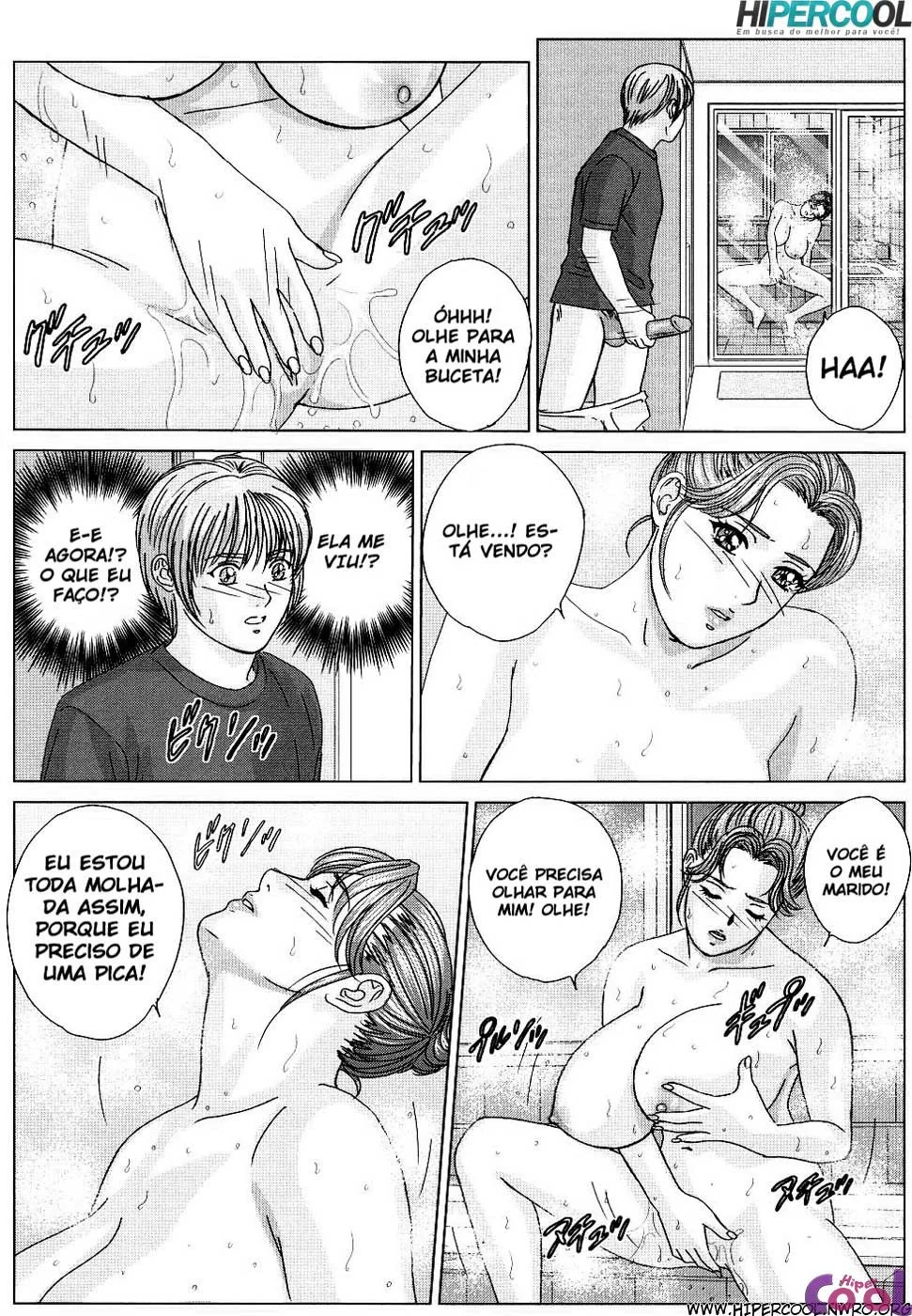 Mãe peituda: os desejos proibidos de Shun em Hentai HQ Brasileiro Mãe peituda: os desejos proibidos de Shun em Hentai HQ Brasileiro