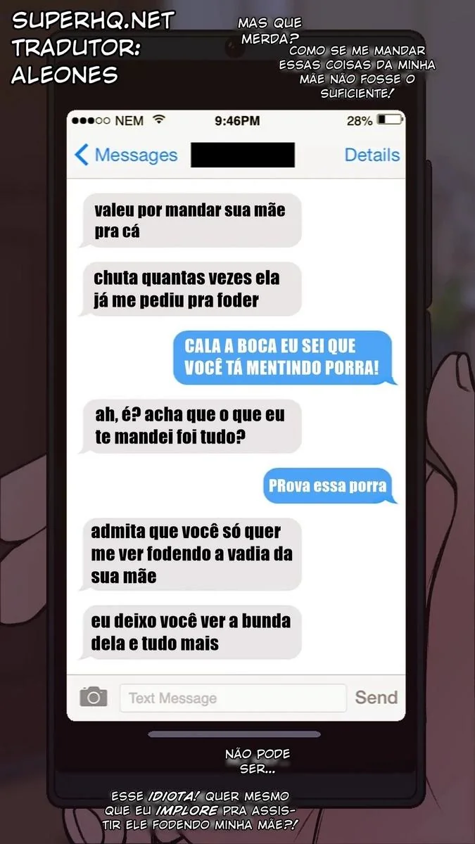Mãe Piranha vai ensinar ao filho como se defender dos outros garotos - Em Hentai HQ Brasileiro Mãe Piranha vai ensinar ao filho como se defender dos outros garotos - Em Hentai HQ Brasileiro