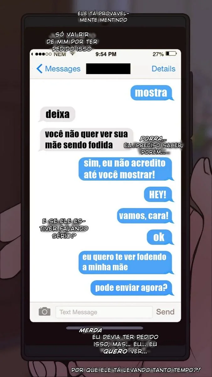 Mãe Piranha vai ensinar ao filho como se defender dos outros garotos - Em Hentai HQ Brasileiro Mãe Piranha vai ensinar ao filho como se defender dos outros garotos - Em Hentai HQ Brasileiro