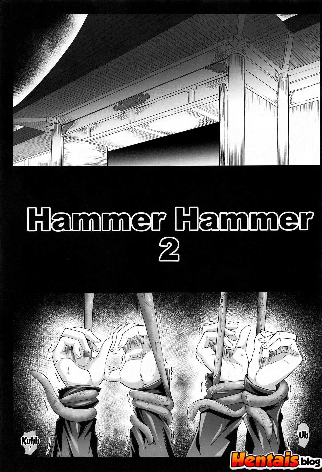 Maki Zenin na Putaria - Jujutsu Kaisen Hentai em HQ Brasileiro