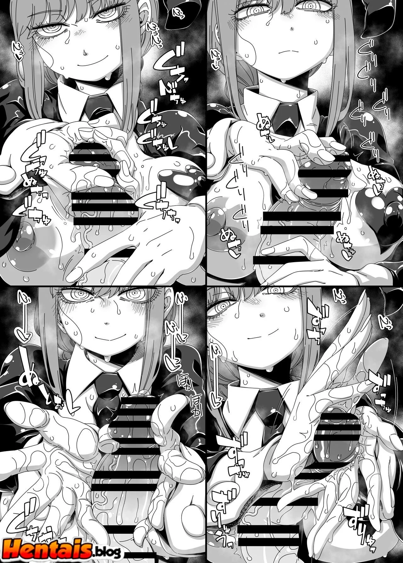 Makima Coelhinha Safada: Dominando com sua Buceta Molhada! Em Hentai HQ Makima Coelhinha Safada: Dominando com sua Buceta Molhada! Em Hentai HQ