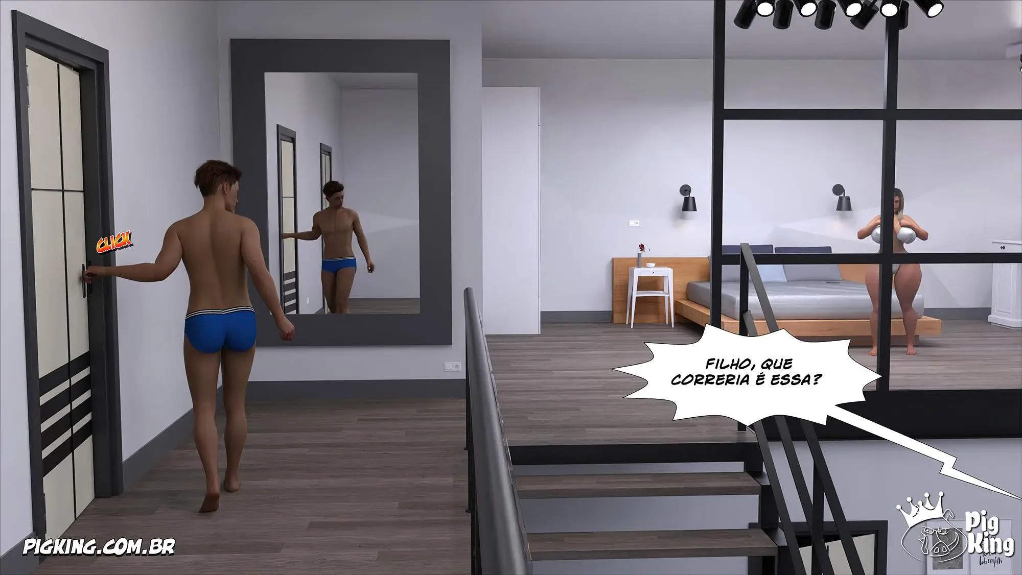 Mamãe Piranha: Ensina Seu Filho a Amar Sua Buceta" em Hentai Incesto HQ Brasileiro Mamãe Piranha: Ensina Seu Filho a Amar Sua Buceta" em Hentai Incesto HQ Brasileiro