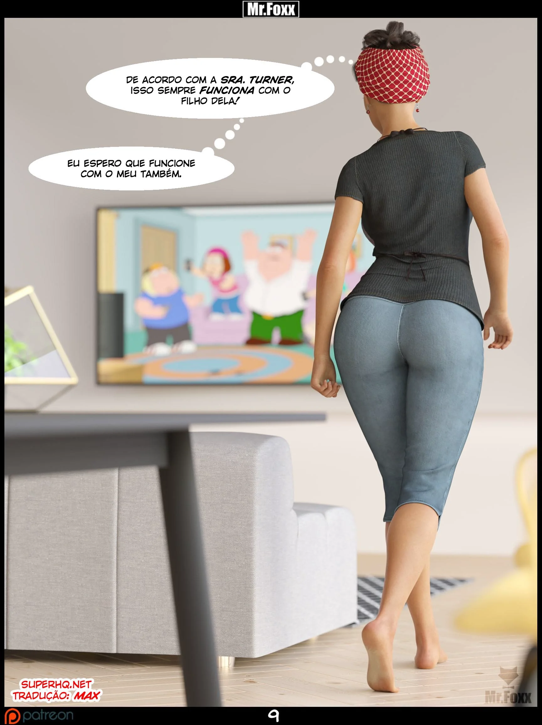 Mamãe Safada e o Filhão Preguiçoso: Troca de Favores bem Picantes em Hentai HQ Brasileiro Mamãe Safada e o Filhão Preguiçoso: Troca de Favores bem Picantes em Hentai HQ Brasileiro