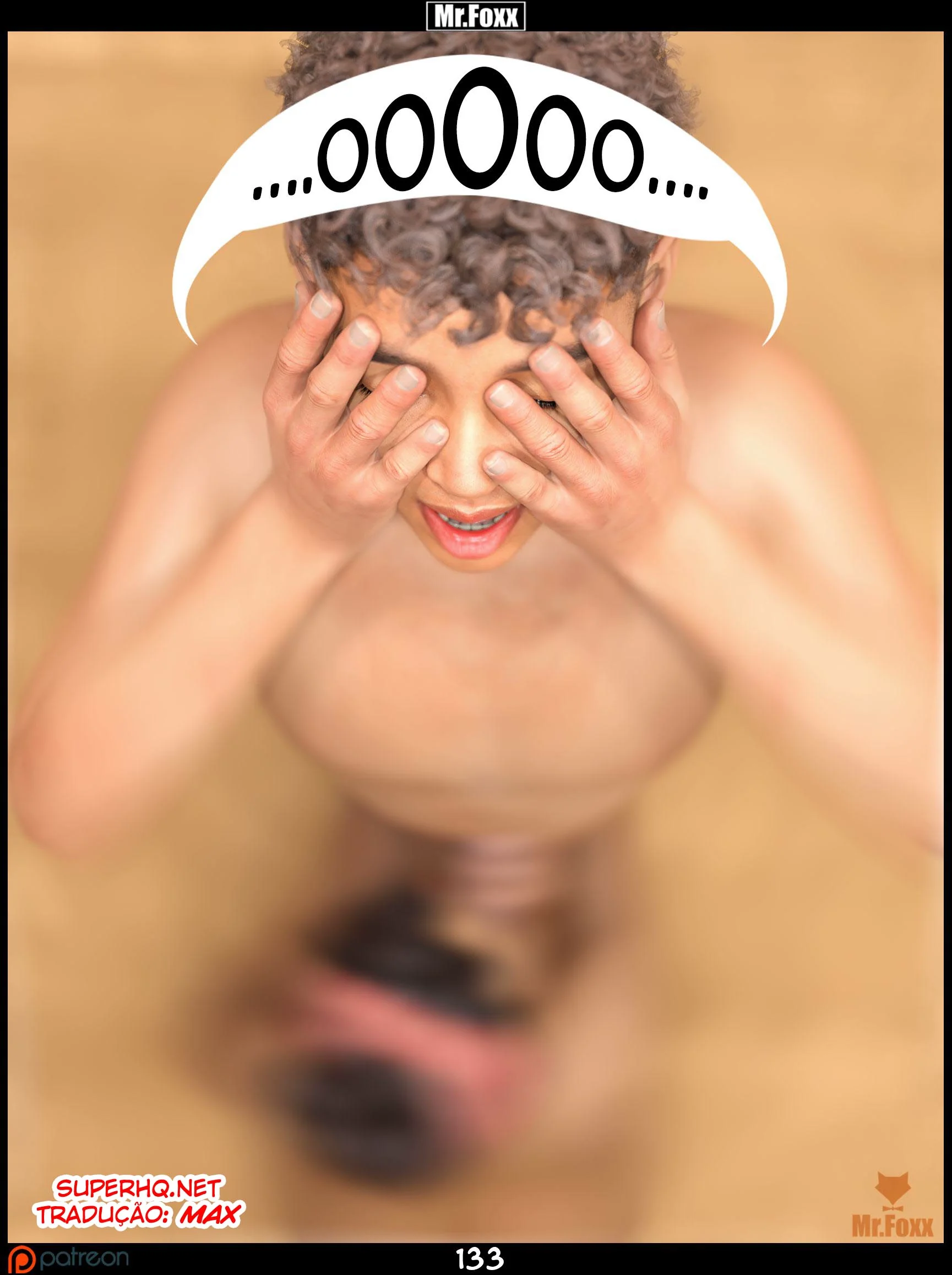 Mamãe Safada e o Filhão Preguiçoso: Troca de Favores bem Picantes em Hentai HQ Brasileiro