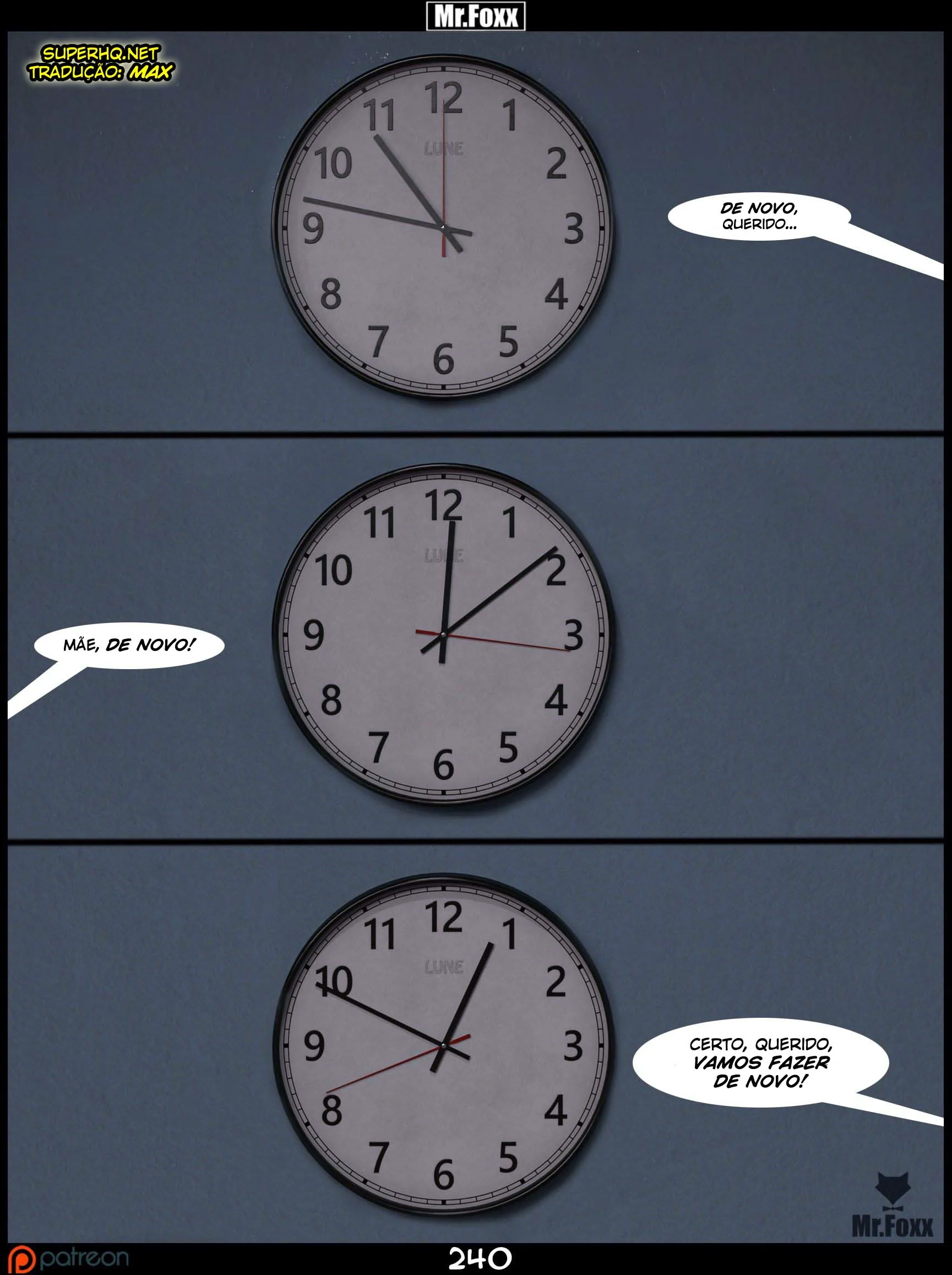 Mamãe Safada e o Filhão Preguiçoso: Troca de Favores bem Picantes em Hentai HQ Brasileiro