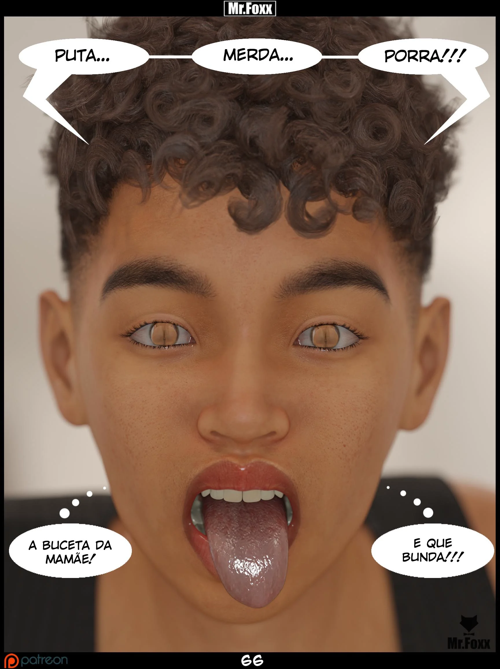 Mamãe Safada e o Filhão Preguiçoso: Troca de Favores bem Picantes em Hentai HQ Brasileiro Mamãe Safada e o Filhão Preguiçoso: Troca de Favores bem Picantes em Hentai HQ Brasileiro