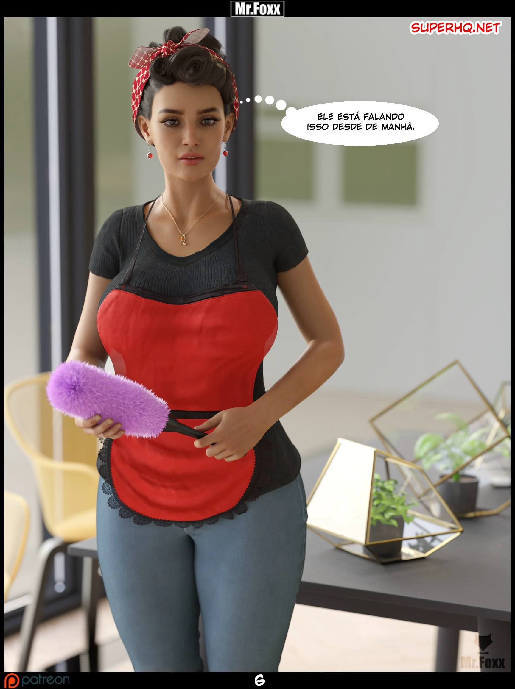 Mamãe Safada e o Filhão Preguiçoso: Troca de Favores bem Picantes em Hentai HQ Brasileiro Mamãe Safada e o Filhão Preguiçoso: Troca de Favores bem Picantes em Hentai HQ Brasileiro