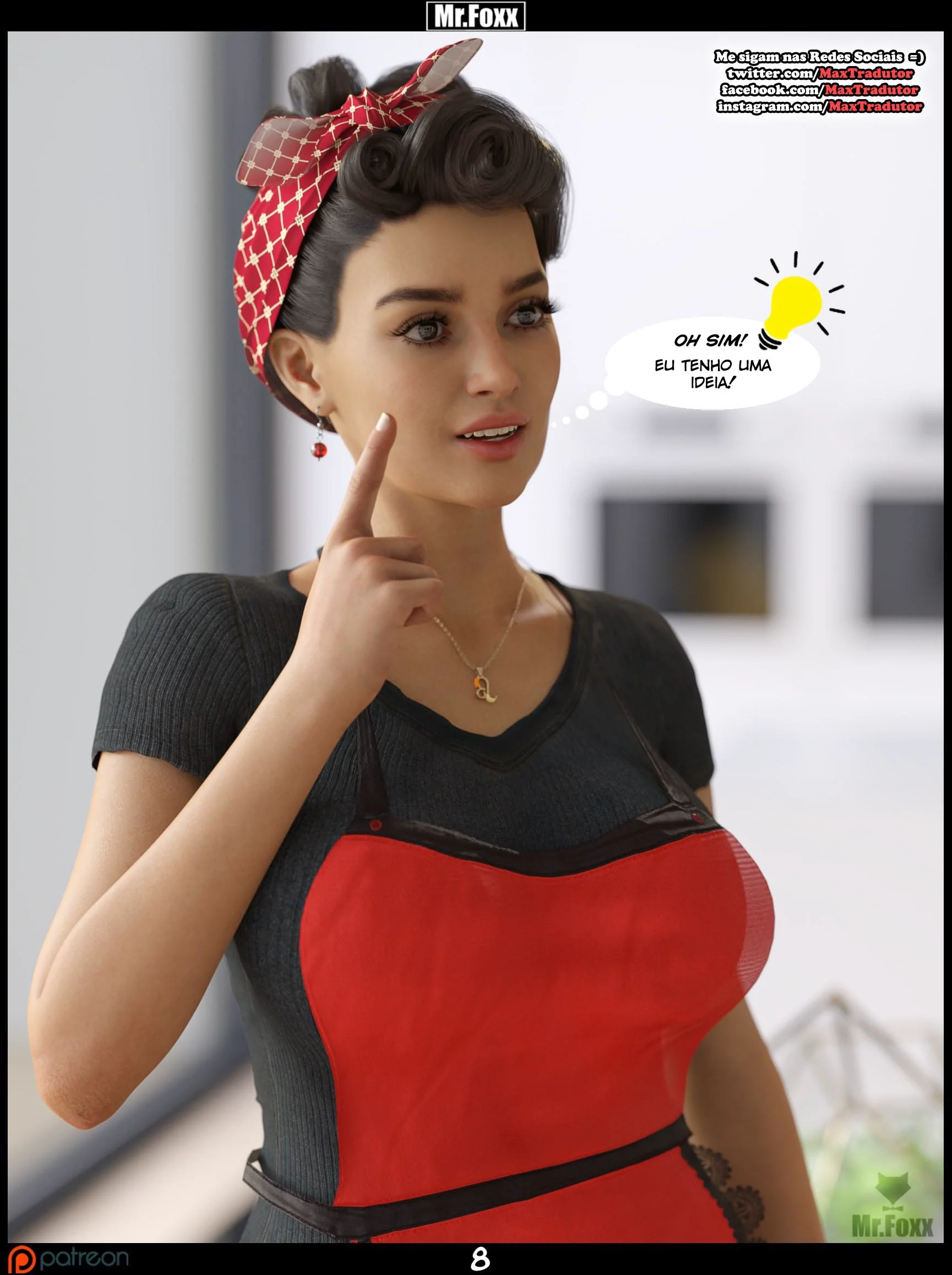 Mamãe Safada e o Filhão Preguiçoso: Troca de Favores bem Picantes em Hentai HQ Brasileiro Mamãe Safada e o Filhão Preguiçoso: Troca de Favores bem Picantes em Hentai HQ Brasileiro