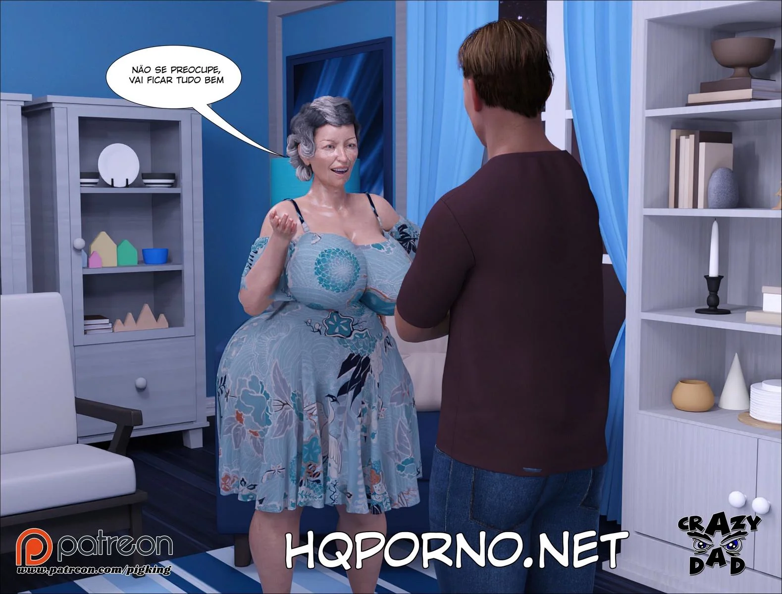 Mamãe Tarada: Liberando a Buceta pro Filho Meter a Piroca em Hentai HQ Brasileiro Mamãe Tarada: Liberando a Buceta pro Filho Meter a Piroca em Hentai HQ Brasileiro