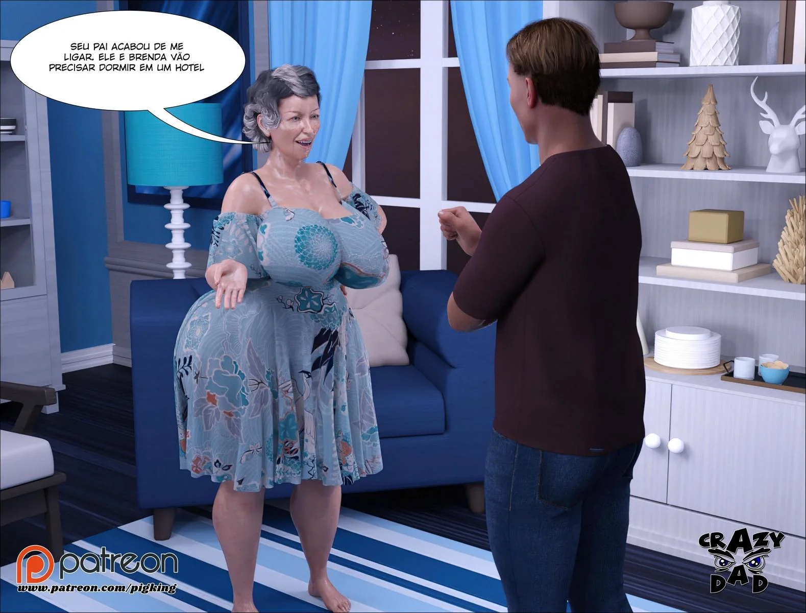 Mamãe Tarada: Liberando a Buceta pro Filho Meter a Piroca em Hentai HQ Brasileiro Mamãe Tarada: Liberando a Buceta pro Filho Meter a Piroca em Hentai HQ Brasileiro