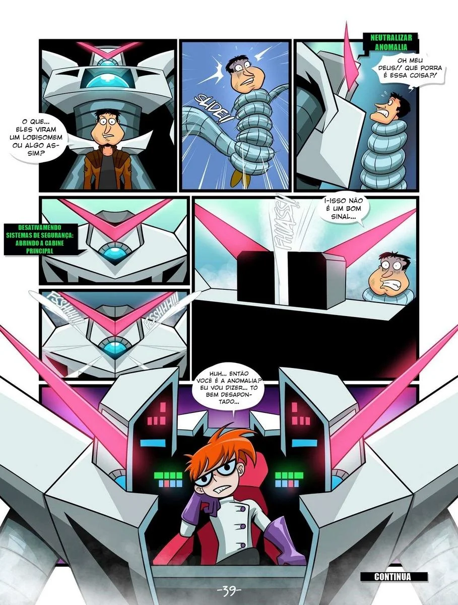 Marge e Quagmire: A Piranha da Família Simpsons em Hentai HQ Brasileiro Marge e Quagmire: A Piranha da Família Simpsons em Hentai HQ Brasileiro