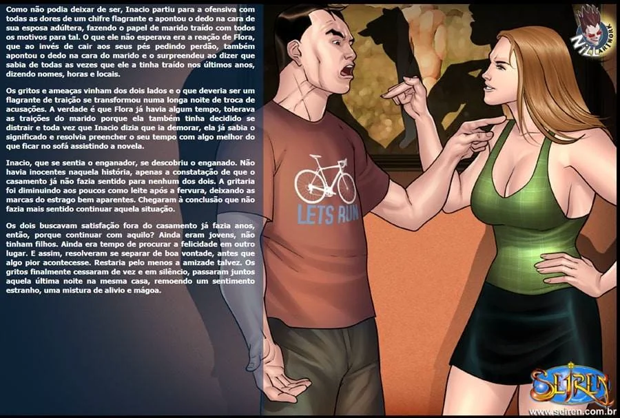 Marido Talarico - Triângulo Amoroso Em Hentai HQ Brasileiro Marido Talarico - Triângulo Amoroso Em Hentai HQ Brasileiro