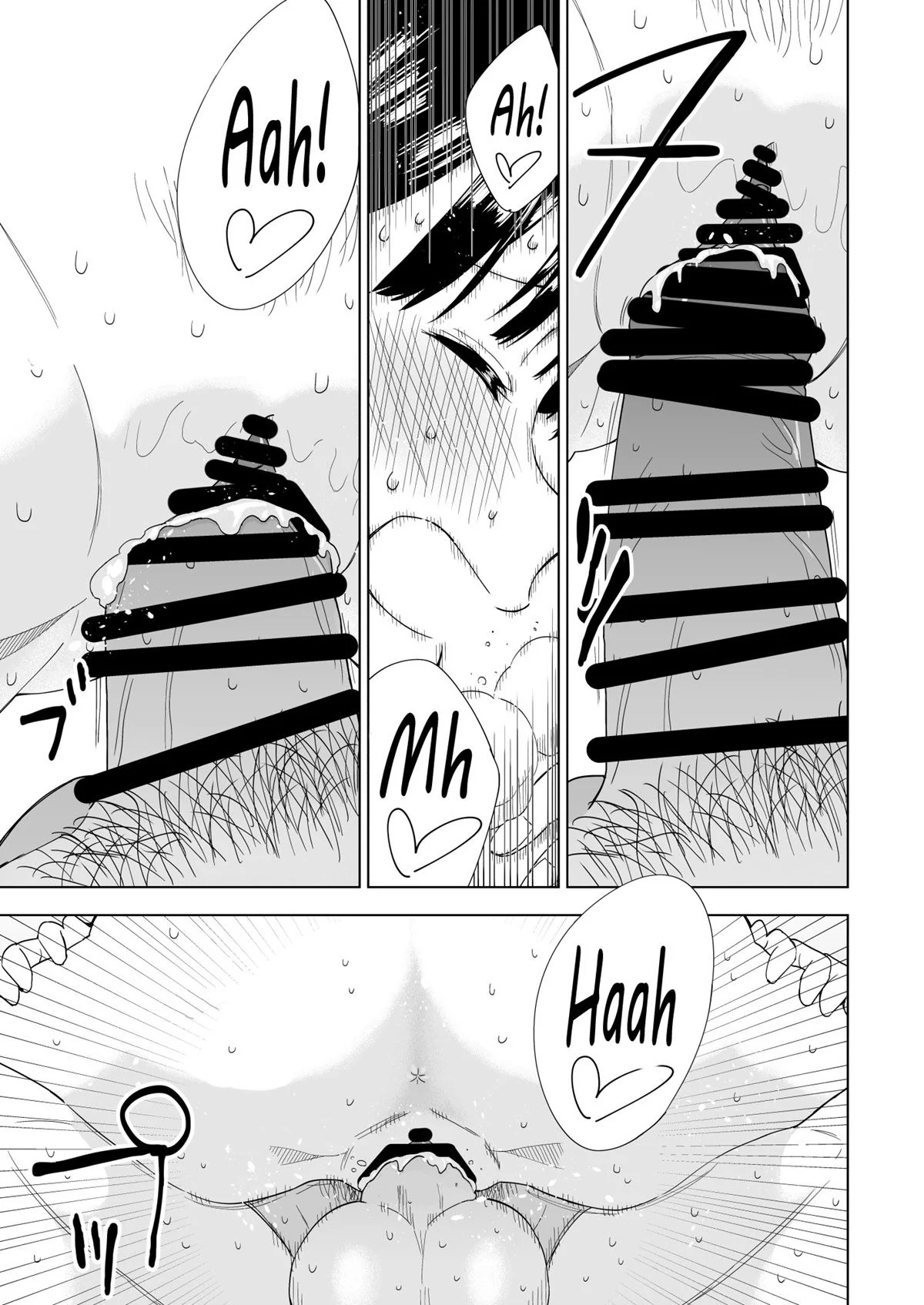 Marinheiro Novato: A Iniciação na Marinha das Rolas e Bucetas em Alto Mar" em Hentai HQ