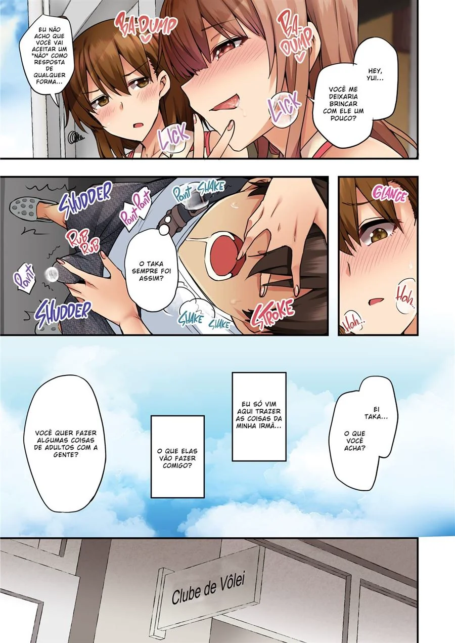 Meia Irmã Safada e Mamãe Piranhas: Flagrados pela Milf no Hentai HQ Brasileiro Meia Irmã Safada e Mamãe Piranhas: Flagrados pela Milf no Hentai HQ Brasileiro