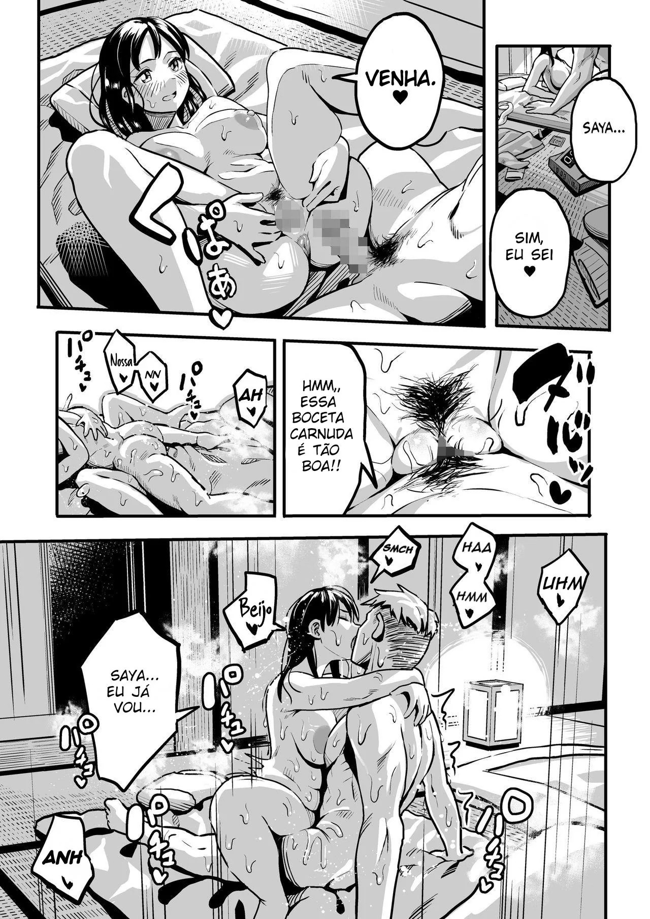 Meiko, a Dona de Casa Piranha, se Encontra com um Novinho Charminho na Padaria - Em Hentai HQ Brasileiro Meiko, a Dona de Casa Piranha, se Encontra com um Novinho Charminho na Padaria - Em Hentai HQ Brasileiro