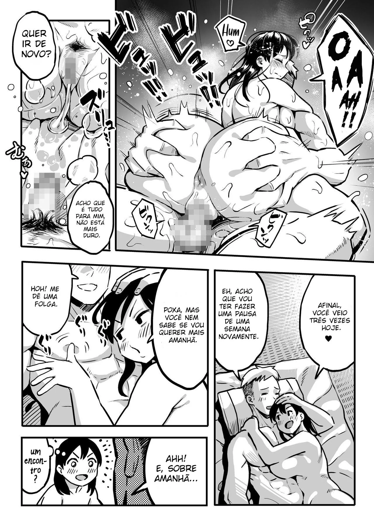 Meiko, a Dona de Casa Piranha, se Encontra com um Novinho Charminho na Padaria - Em Hentai HQ Brasileiro Meiko, a Dona de Casa Piranha, se Encontra com um Novinho Charminho na Padaria - Em Hentai HQ Brasileiro