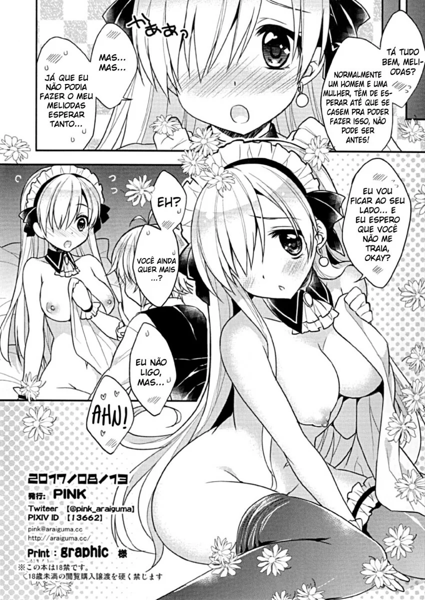 Meliodas Fodendo Elizabeth: Piranha Mostrando a Buceta Pro Safado" em Hentai HQ