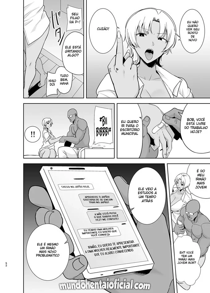 Método Selvagem 2: Loira Casada Safada Fode por Dinheiro no Supermercado em Manga Hentai