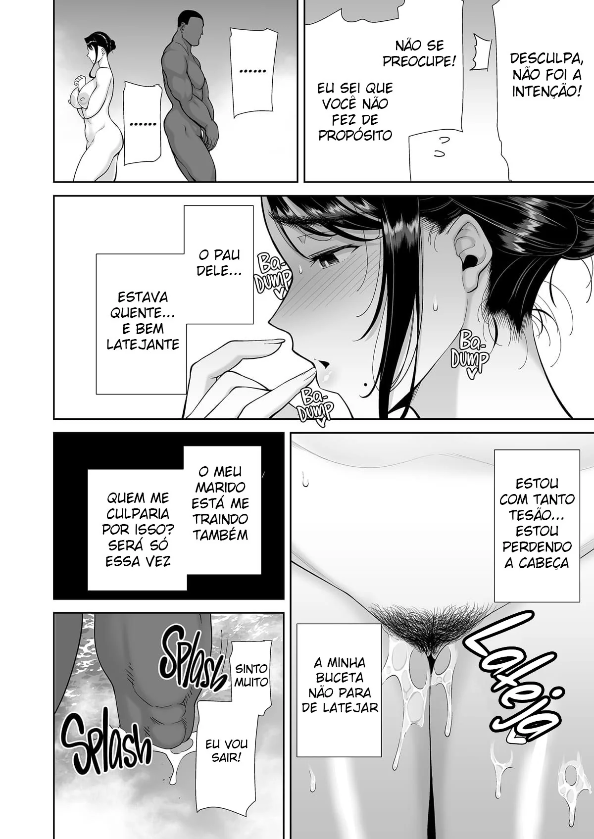 Método Selvagem - O Domínio da Dona de Casa Japonesa Em Hentai