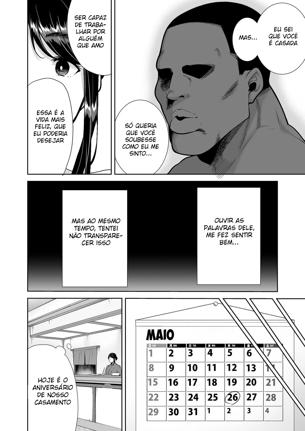 Método Selvagem - O Domínio da Dona de Casa Japonesa Em Hentai