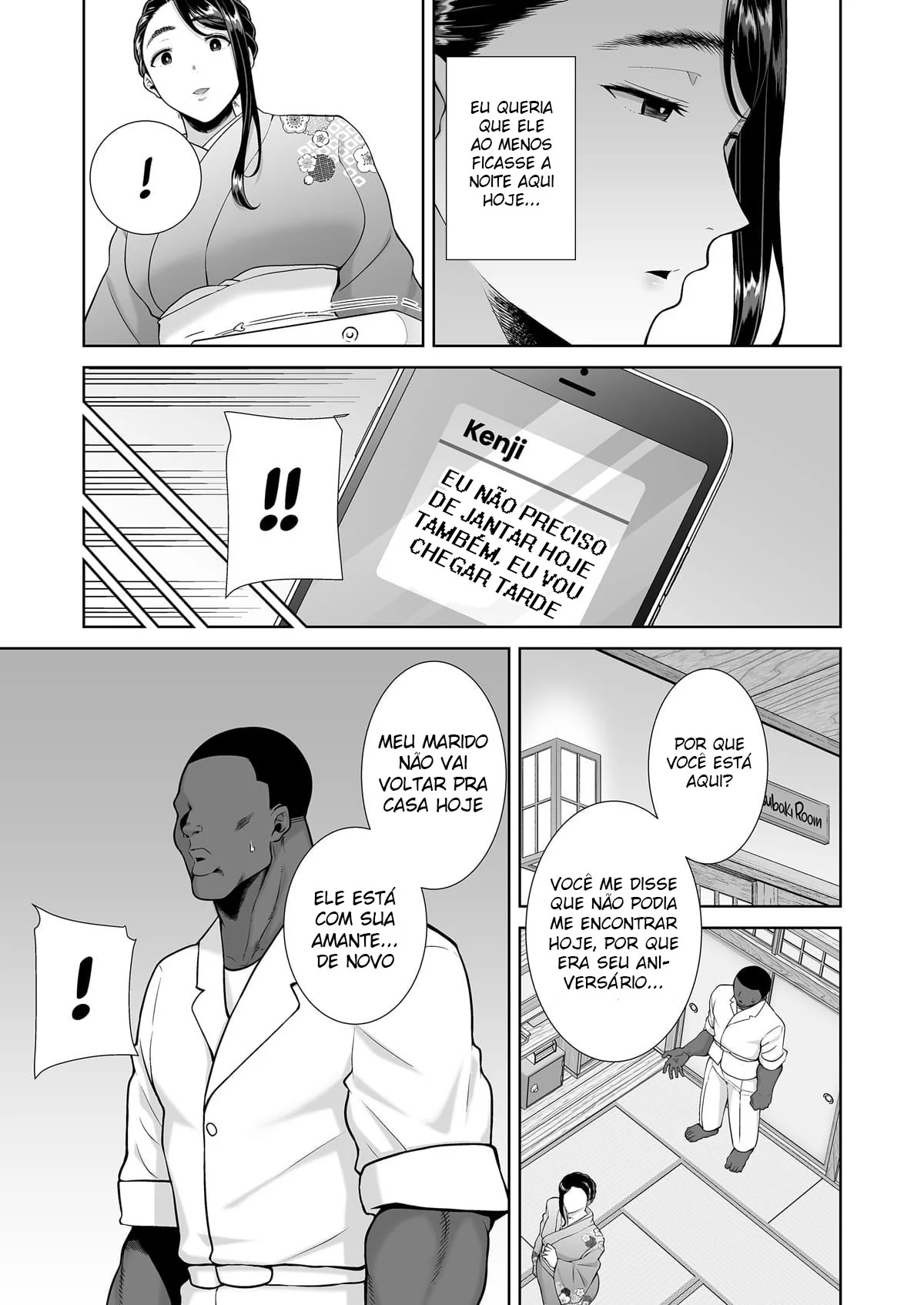 Método Selvagem - O Domínio da Dona de Casa Japonesa Em Hentai