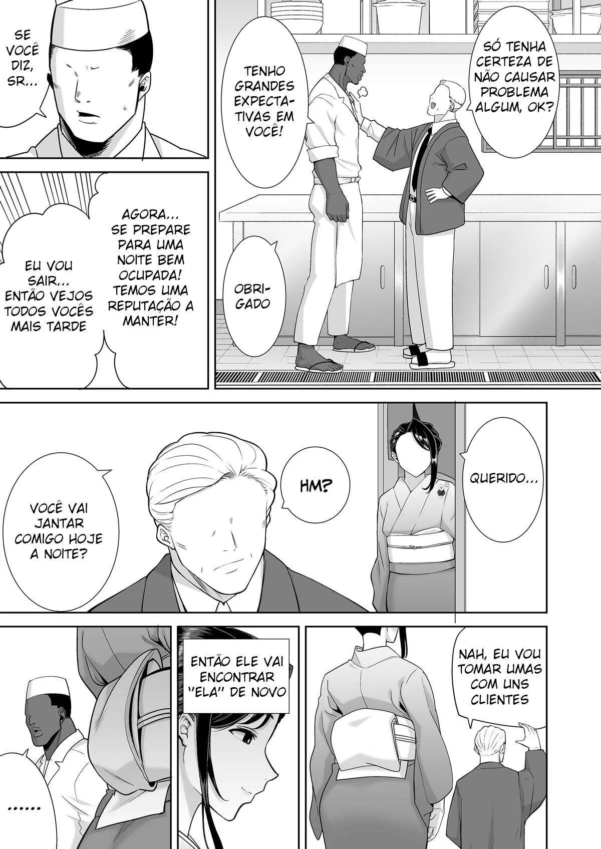 Método Selvagem - O Domínio da Dona de Casa Japonesa Em Hentai