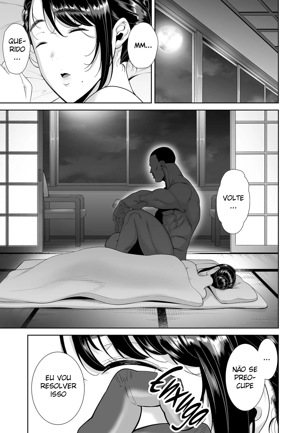 Método Selvagem - O Domínio da Dona de Casa Japonesa Em Hentai