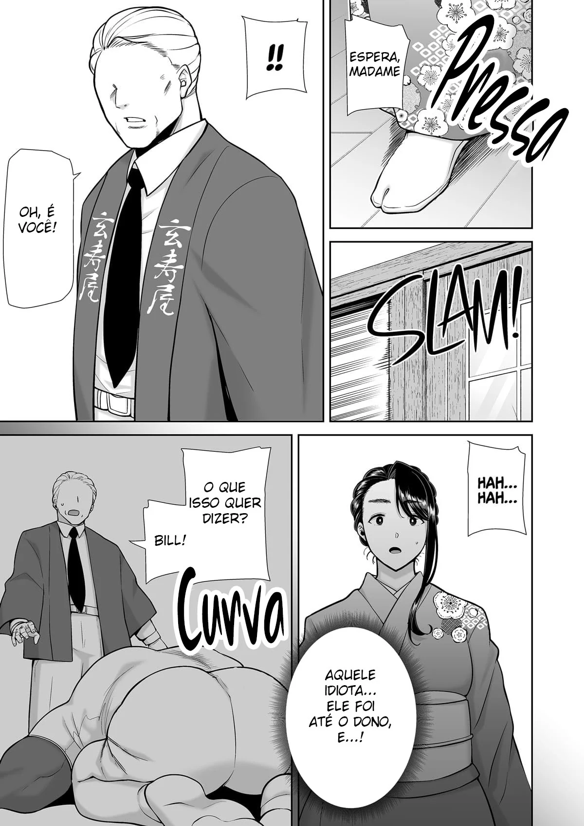 Método Selvagem - O Domínio da Dona de Casa Japonesa Em Hentai