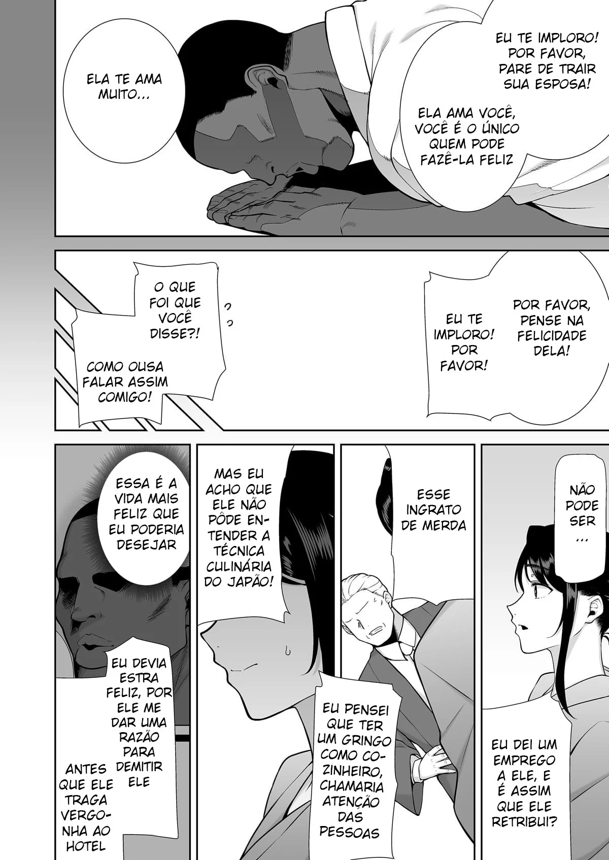 Método Selvagem - O Domínio da Dona de Casa Japonesa Em Hentai