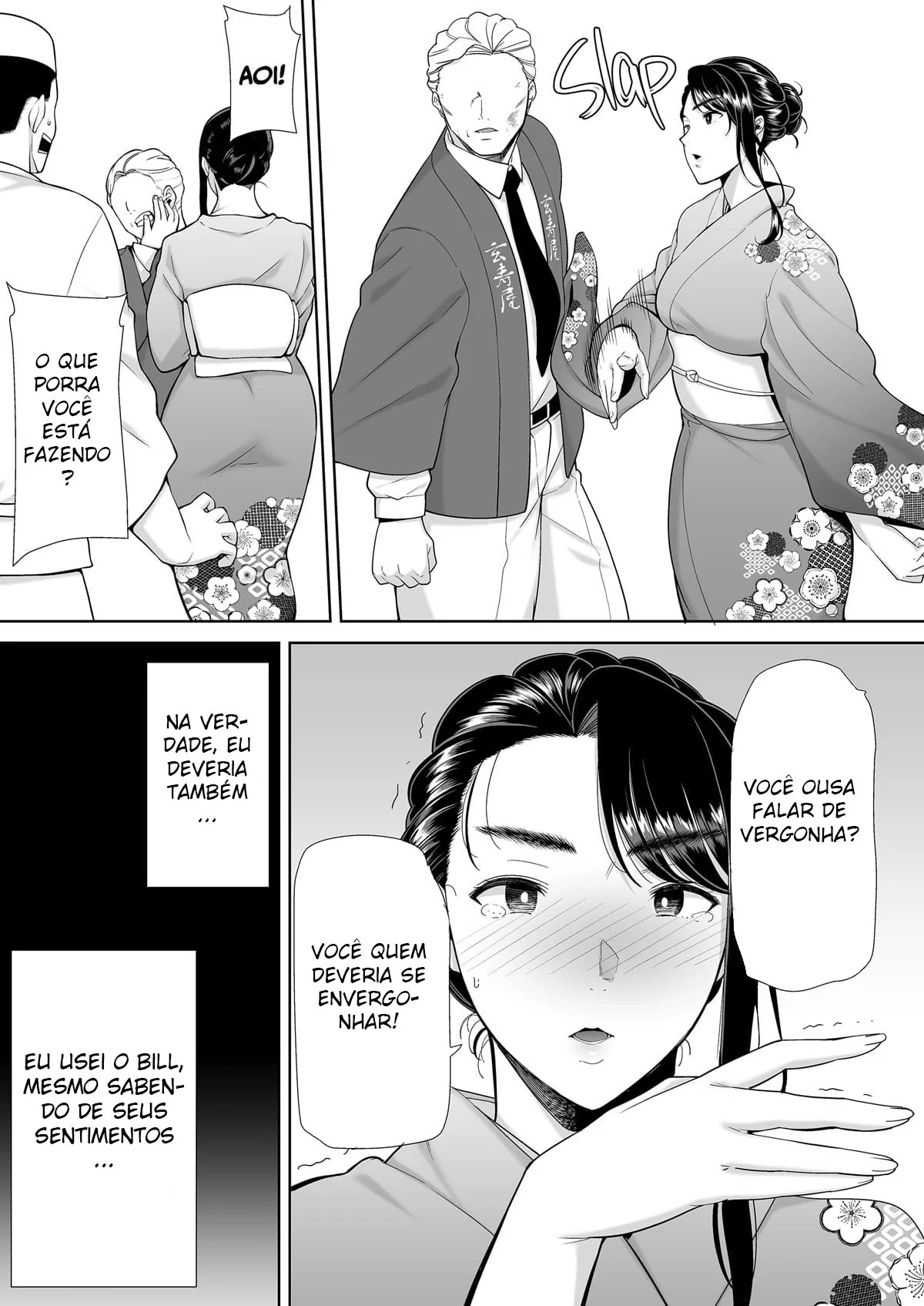 Método Selvagem - O Domínio da Dona de Casa Japonesa Em Hentai