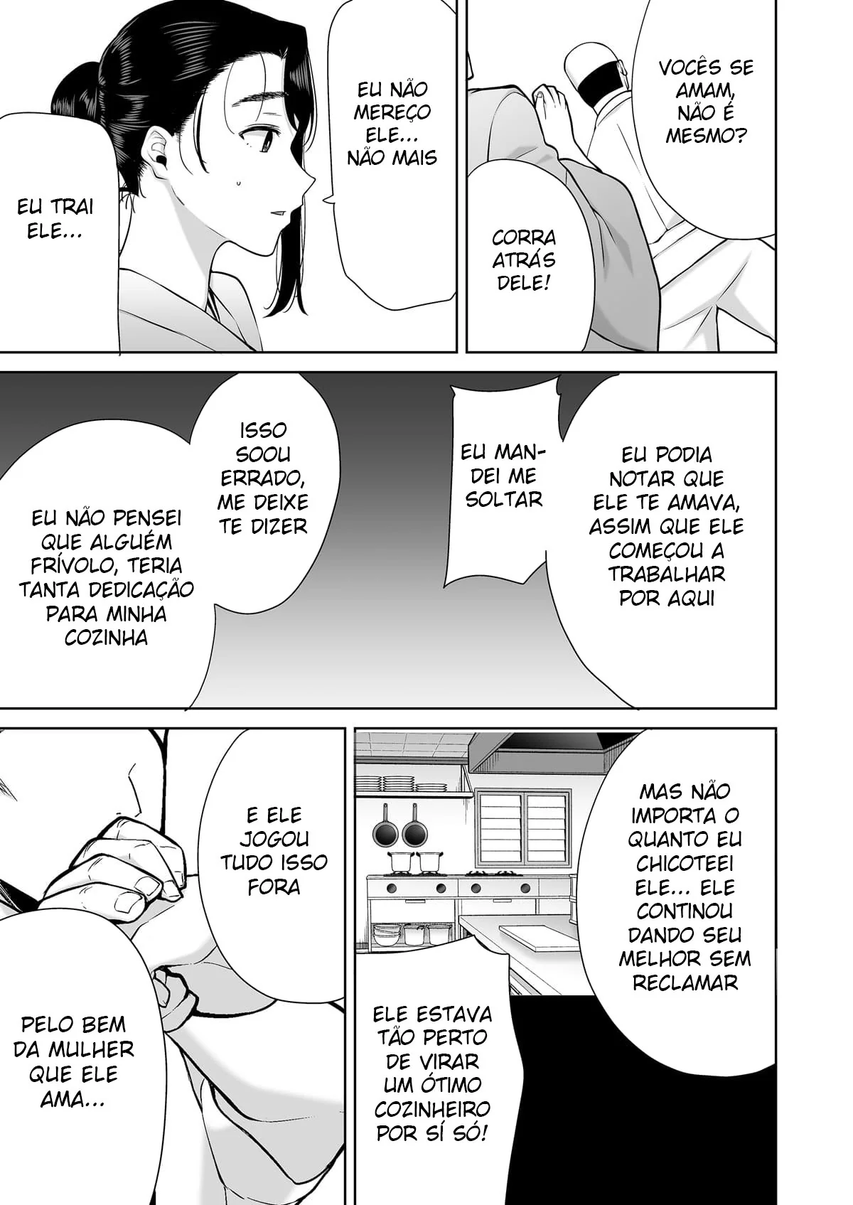 Método Selvagem - O Domínio da Dona de Casa Japonesa Em Hentai