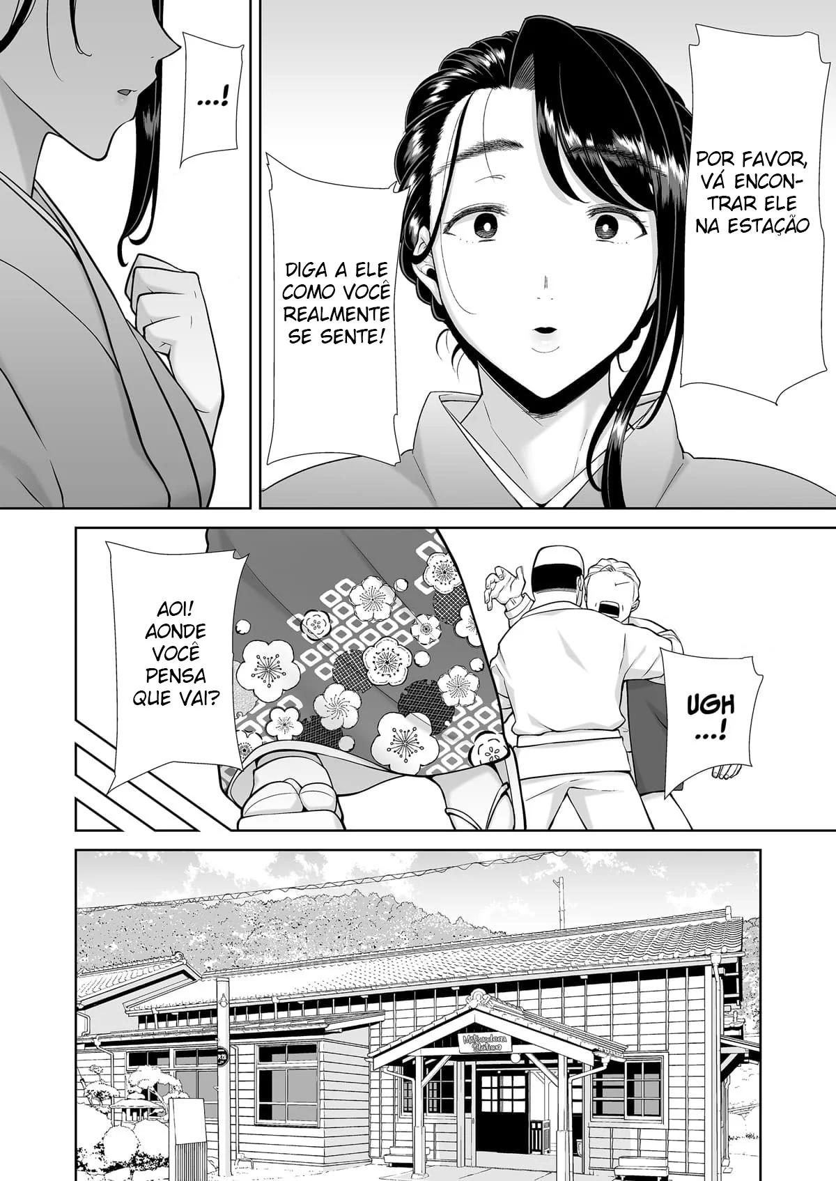 Método Selvagem - O Domínio da Dona de Casa Japonesa Em Hentai