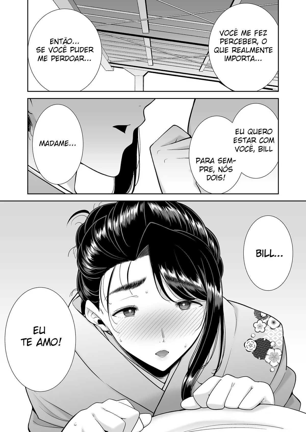 Método Selvagem - O Domínio da Dona de Casa Japonesa Em Hentai