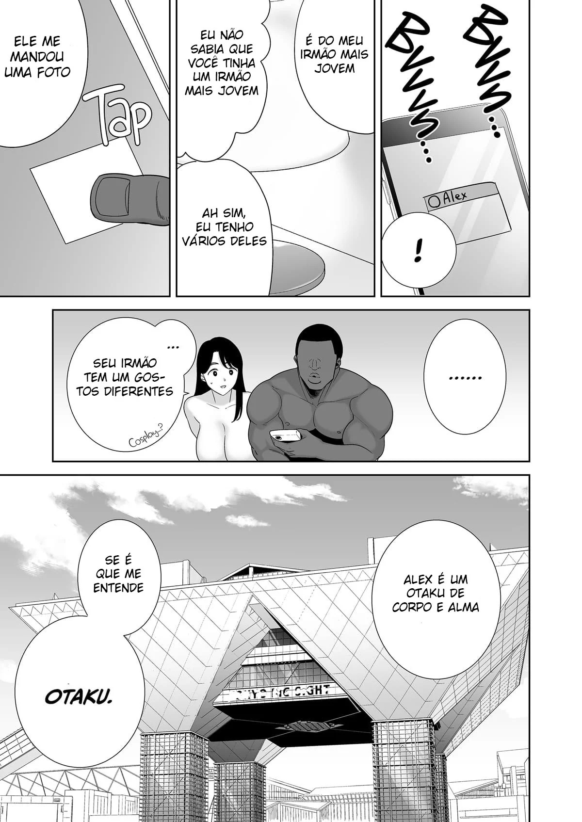 Método Selvagem - O Domínio da Dona de Casa Japonesa Em Hentai