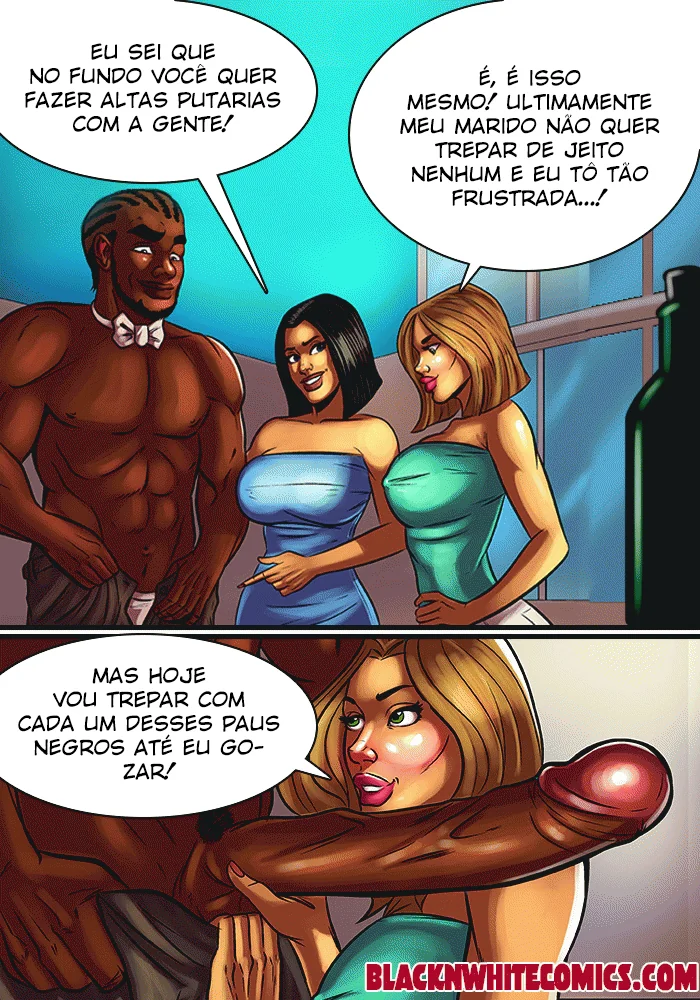 MILFs de Beaverton se acabando na rola dos negros dotados - Em Hentai HQ Brasileiro MILFs de Beaverton se acabando na rola dos negros dotados - Em Hentai HQ Brasileiro