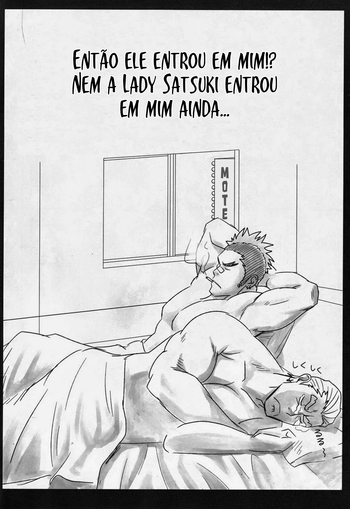 Mimura-kun e a Piranha Ocultista: A Busca pelo Sobrenatural em Hentai HQ Mimura-kun e a Piranha Ocultista: A Busca pelo Sobrenatural em Hentai HQ