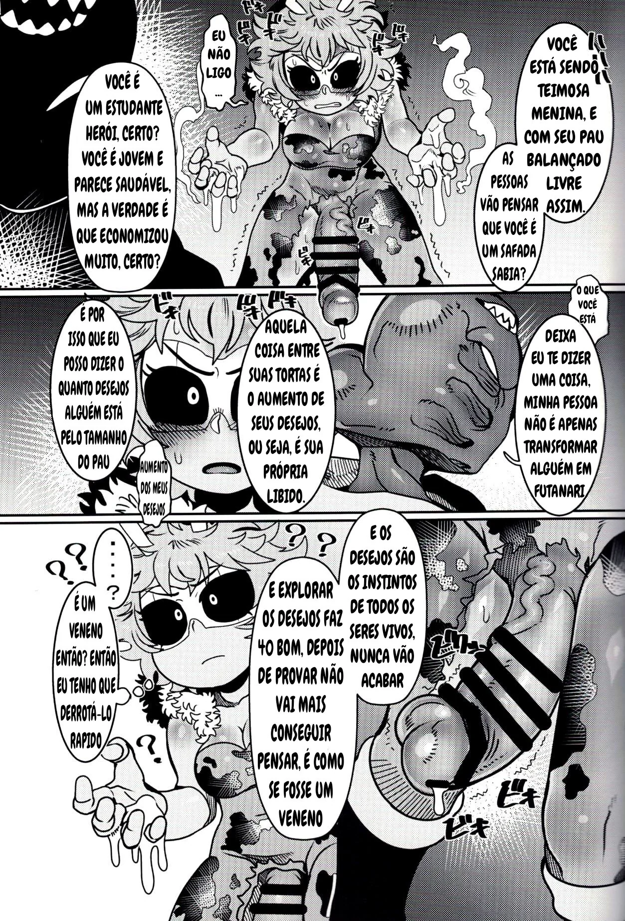 Mina Ashido contra o Vilão Abusador em My Hero Academia - Pica na Buceta da Piranha em Hentai HQ Brasileiro Mina Ashido contra o Vilão Abusador em My Hero Academia - Pica na Buceta da Piranha em Hentai HQ Brasileiro