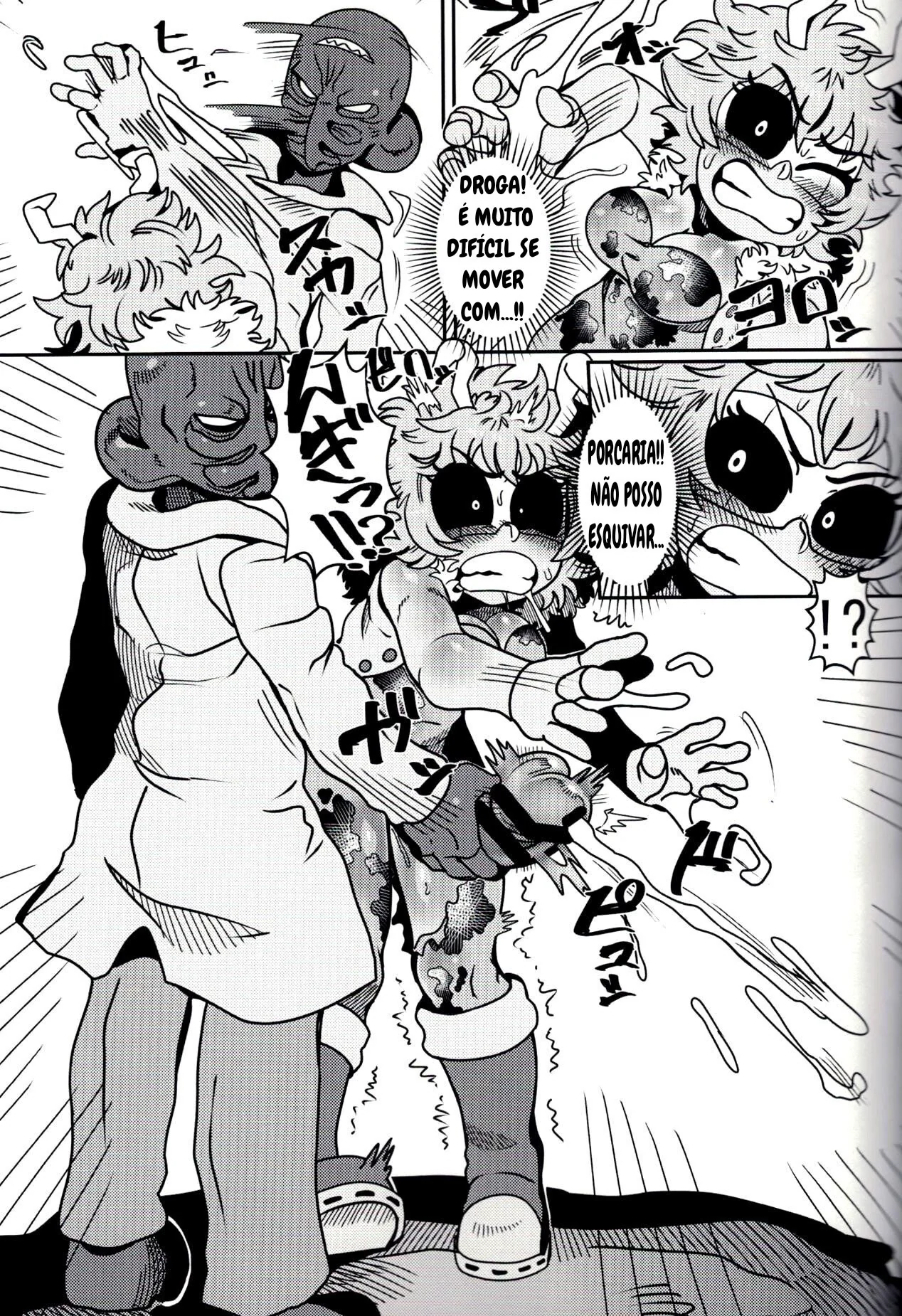Mina Ashido contra o Vilão Abusador em My Hero Academia - Pica na Buceta da Piranha em Hentai HQ Brasileiro Mina Ashido contra o Vilão Abusador em My Hero Academia - Pica na Buceta da Piranha em Hentai HQ Brasileiro