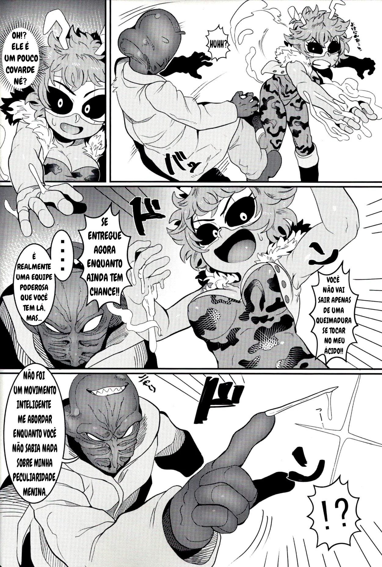 Mina Ashido contra o Vilão Abusador em My Hero Academia - Pica na Buceta da Piranha em Hentai HQ Brasileiro Mina Ashido contra o Vilão Abusador em My Hero Academia - Pica na Buceta da Piranha em Hentai HQ Brasileiro