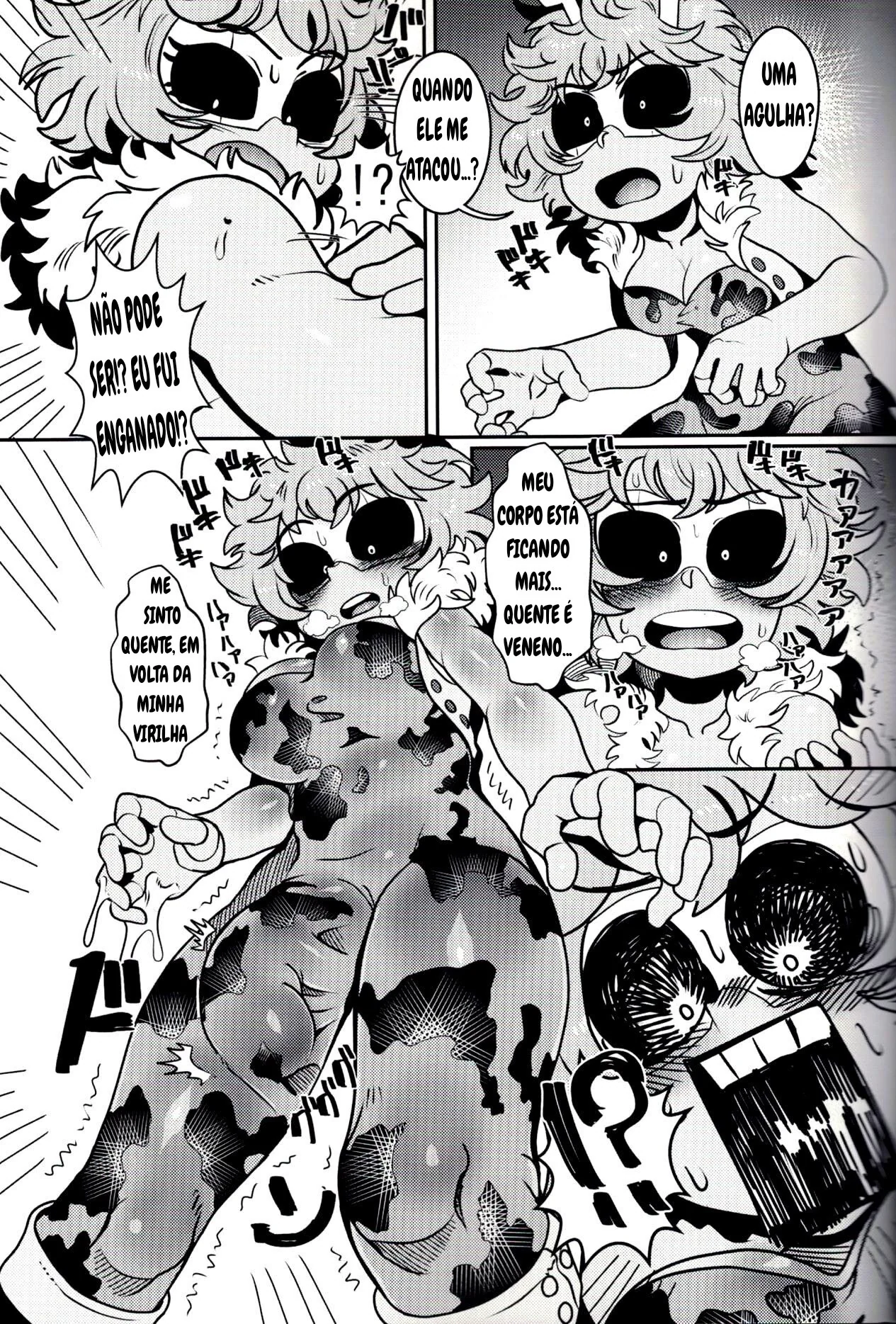 Mina Ashido contra o Vilão Abusador em My Hero Academia - Pica na Buceta da Piranha em Hentai HQ Brasileiro Mina Ashido contra o Vilão Abusador em My Hero Academia - Pica na Buceta da Piranha em Hentai HQ Brasileiro