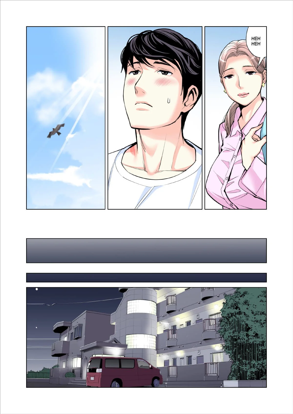 Minagi: A Jornada da Piranha Sedenta por Pica em Hentai HQ Brasileiro