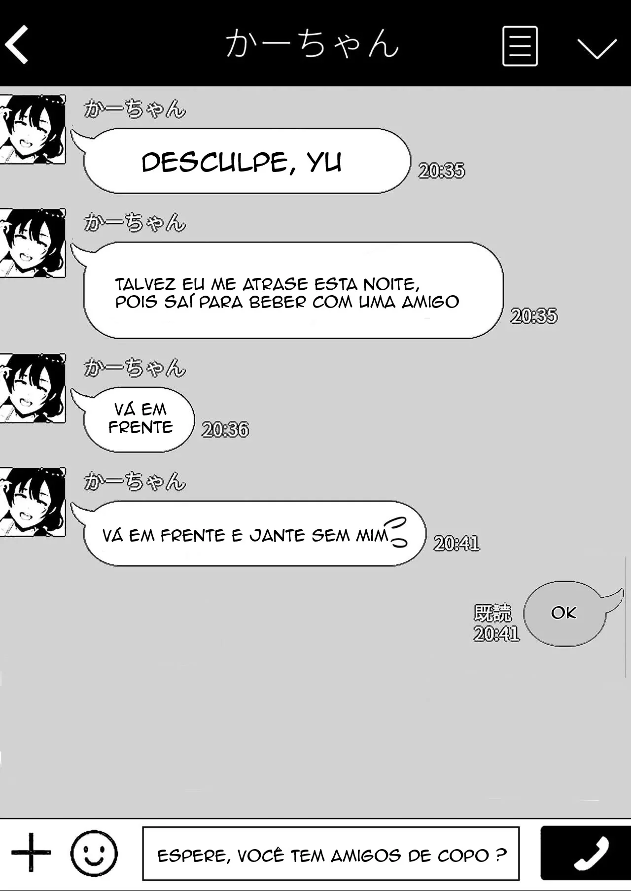 Minha Mãe, a Piranha da Buceta Quente, Dando para o Amigo do Filho em Hentai HQ Brasileiro