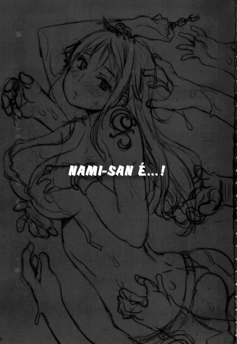 Nami Abusada por Piranhas - Uma Aventura Hentai em One Piece Pornô HQ Brasileiro Nami Abusada por Piranhas - Uma Aventura Hentai em One Piece Pornô HQ Brasileiro